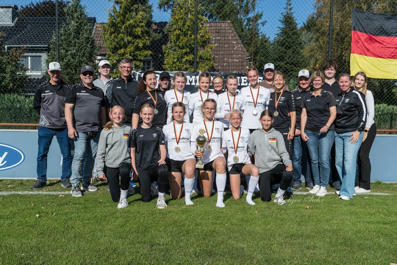 Bild 240 - wU16 Deutsche Meisterschaft